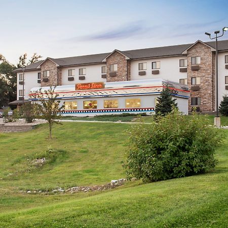 Baymont By Wyndham Glenwood Hotel Eksteriør billede