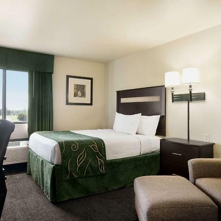 Baymont By Wyndham Glenwood Hotel Eksteriør billede