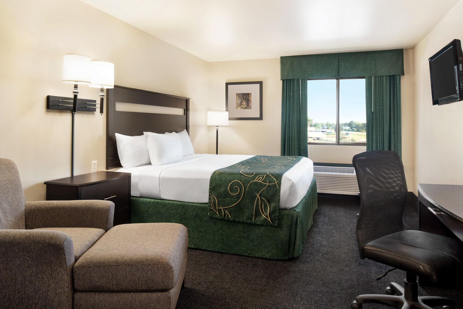 Baymont By Wyndham Glenwood Hotel Eksteriør billede