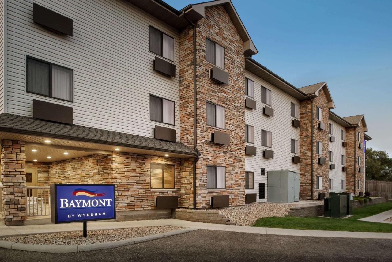 Baymont By Wyndham Glenwood Hotel Eksteriør billede