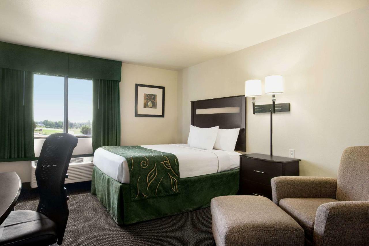 Baymont By Wyndham Glenwood Hotel Eksteriør billede