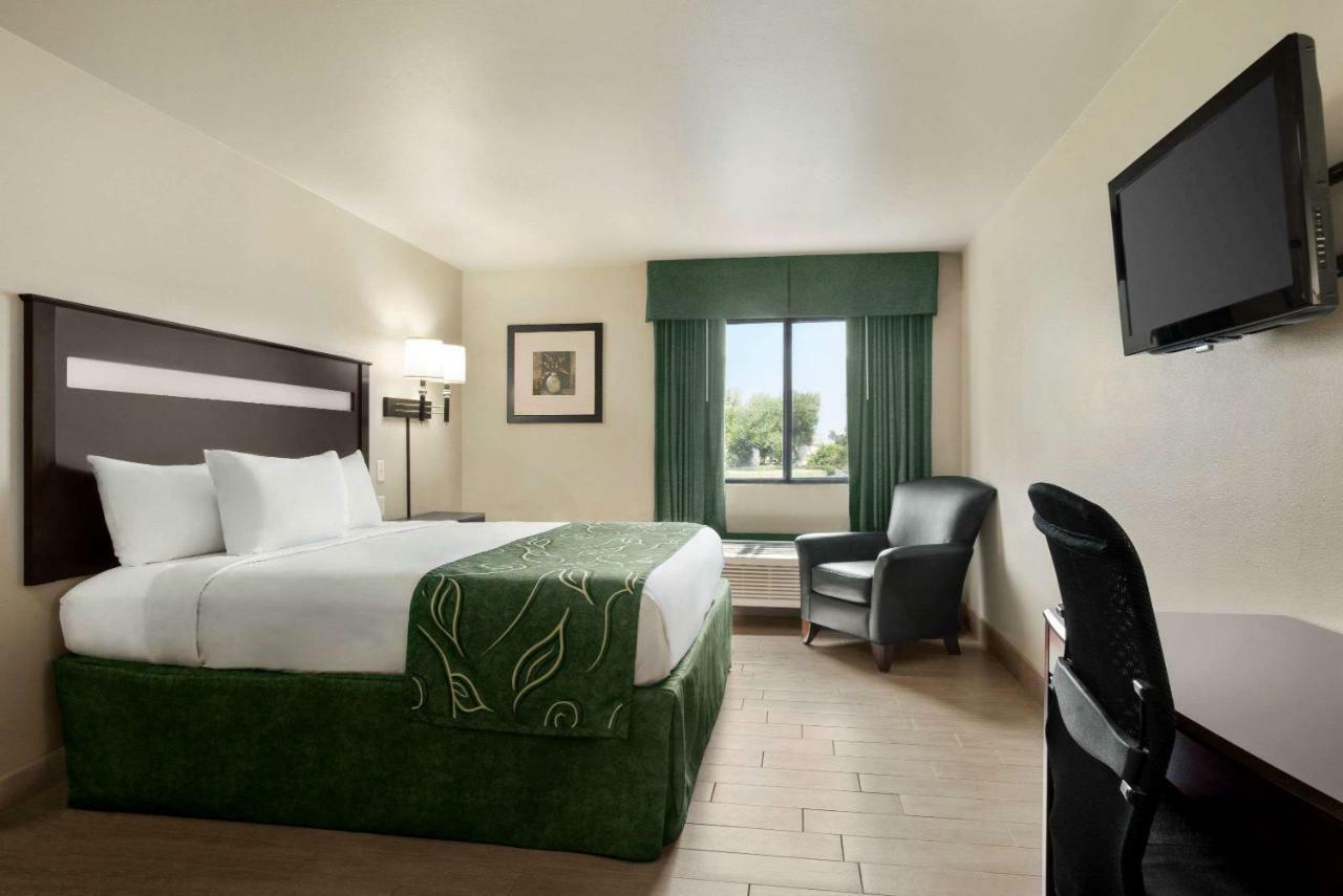 Baymont By Wyndham Glenwood Hotel Eksteriør billede