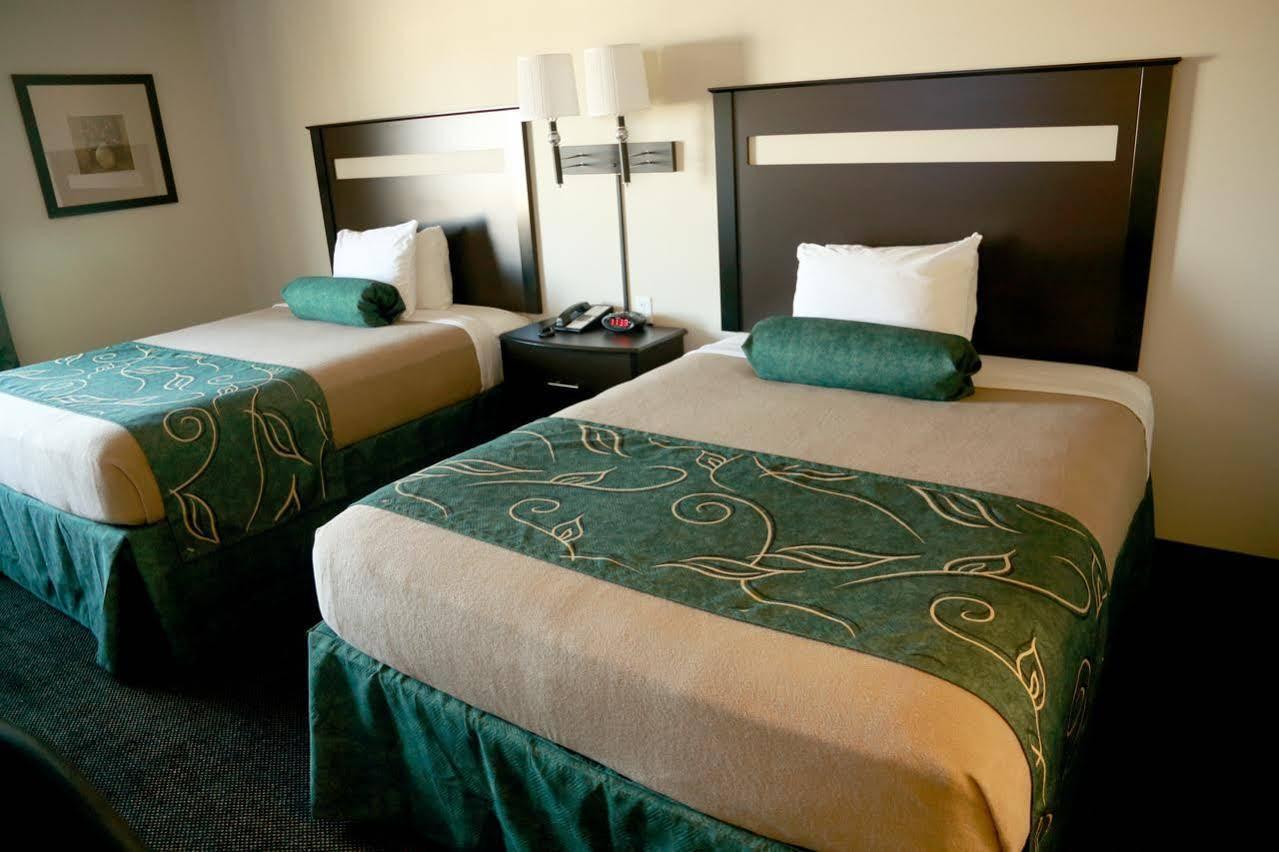 Baymont By Wyndham Glenwood Hotel Eksteriør billede