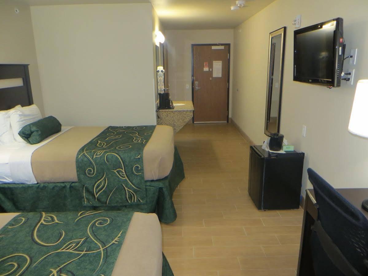 Baymont By Wyndham Glenwood Hotel Eksteriør billede