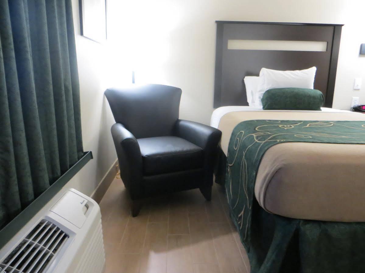 Baymont By Wyndham Glenwood Hotel Eksteriør billede