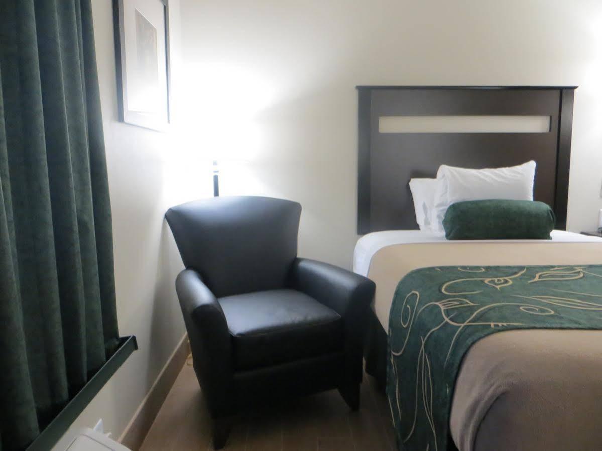 Baymont By Wyndham Glenwood Hotel Eksteriør billede