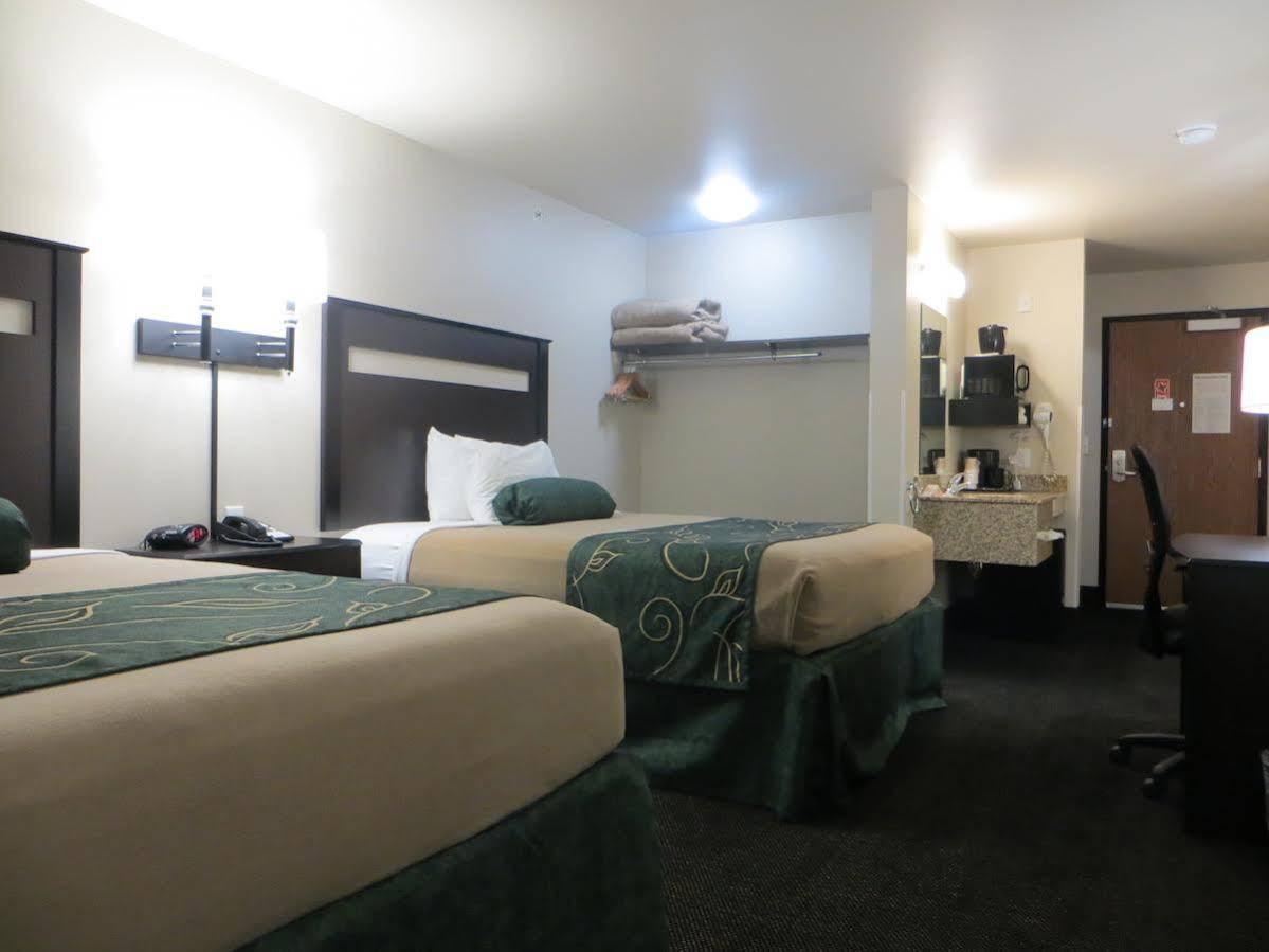 Baymont By Wyndham Glenwood Hotel Eksteriør billede